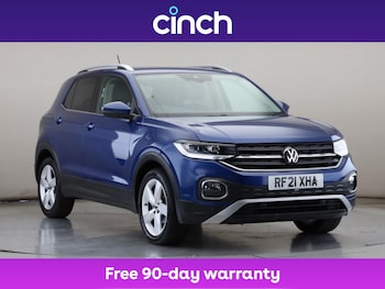 Volkswagen - T-Cross