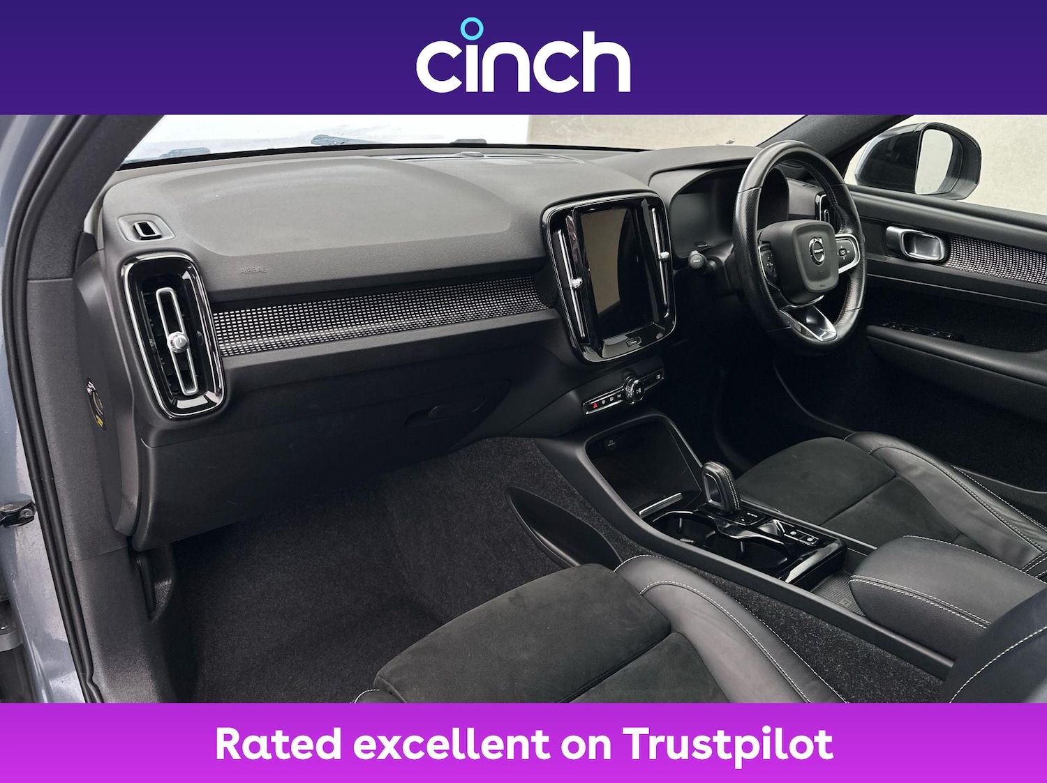 Used Volvo XC40 2021 for sale - 76000042: Photo 14