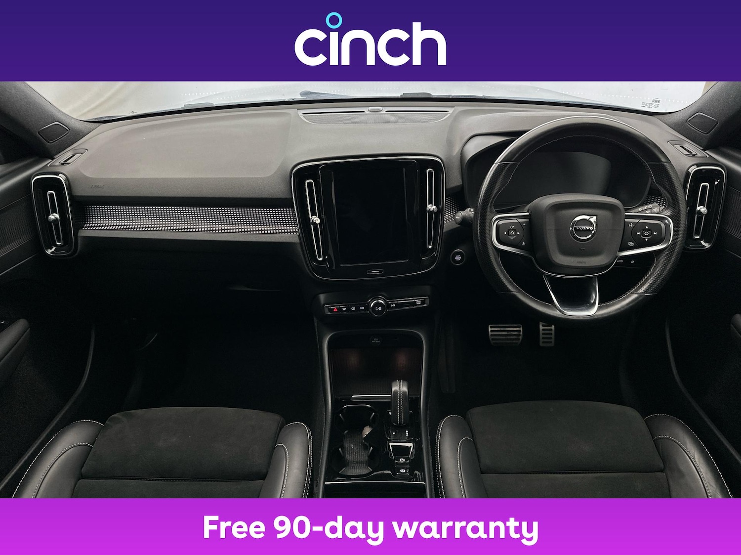 Used Volvo XC40 2021 for sale - 76000042: Photo 15