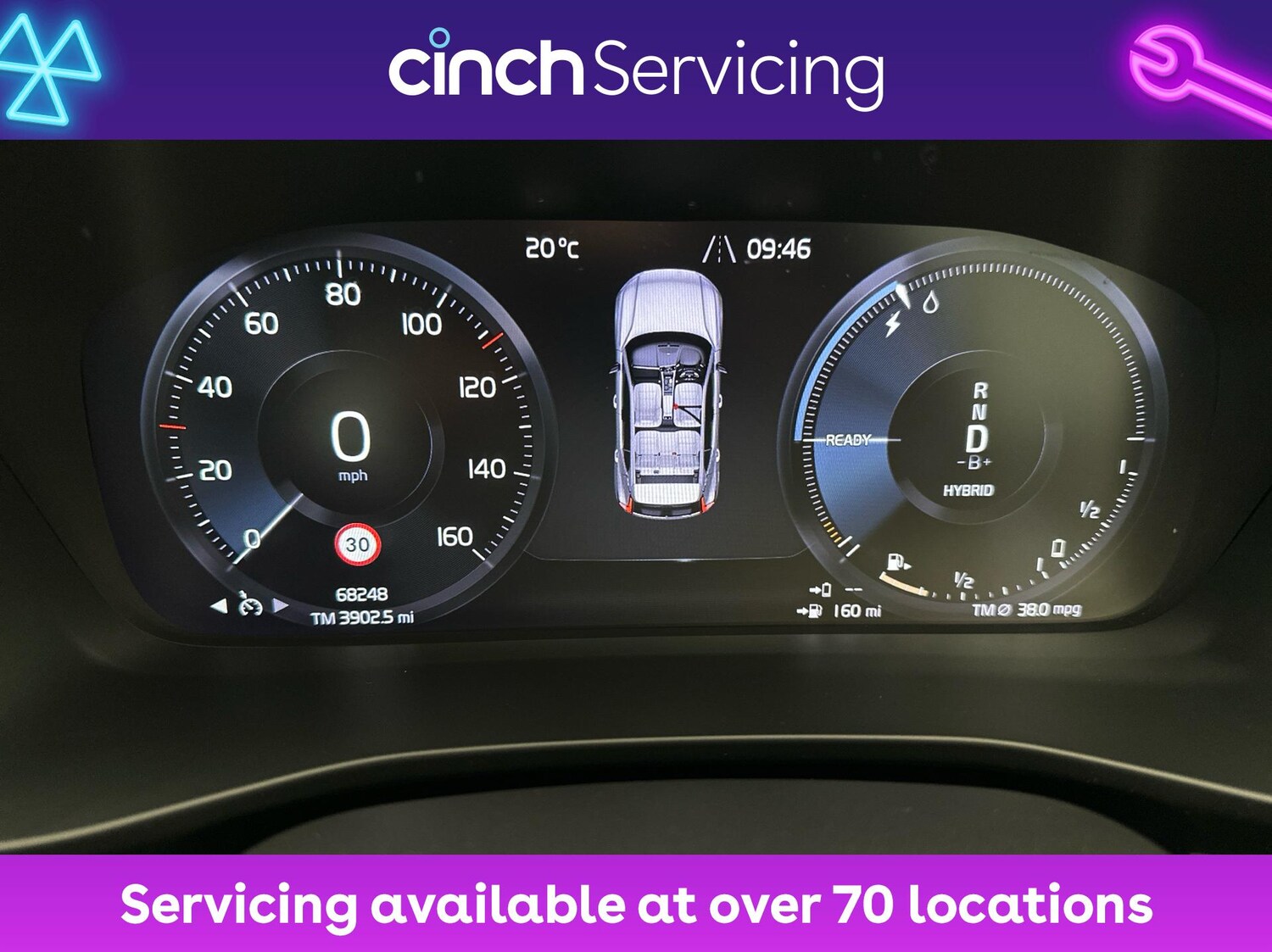 Used Volvo XC40 2021 for sale - 76000042: Photo 18
