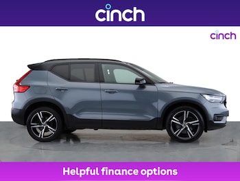 Used Volvo XC40 2021 for sale - 76000042: Photo 2