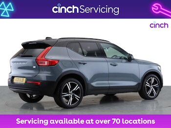 Used Volvo XC40 2021 for sale - 76000042: Photo 3