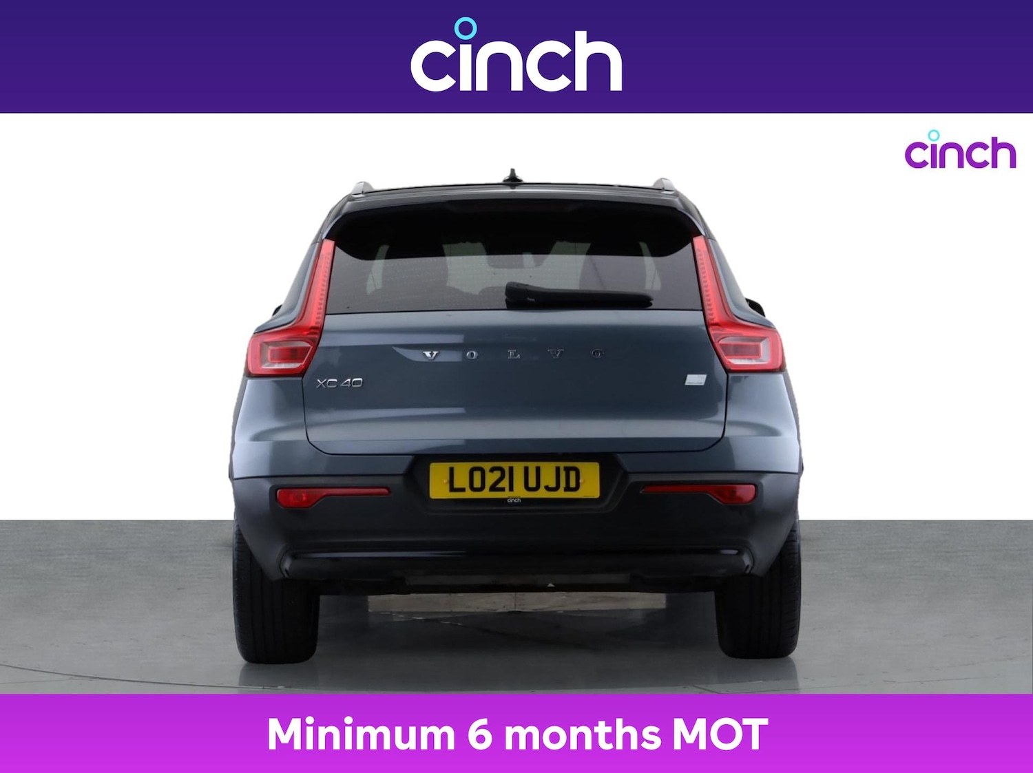 Used Volvo XC40 2021 for sale - 76000042: Photo 5