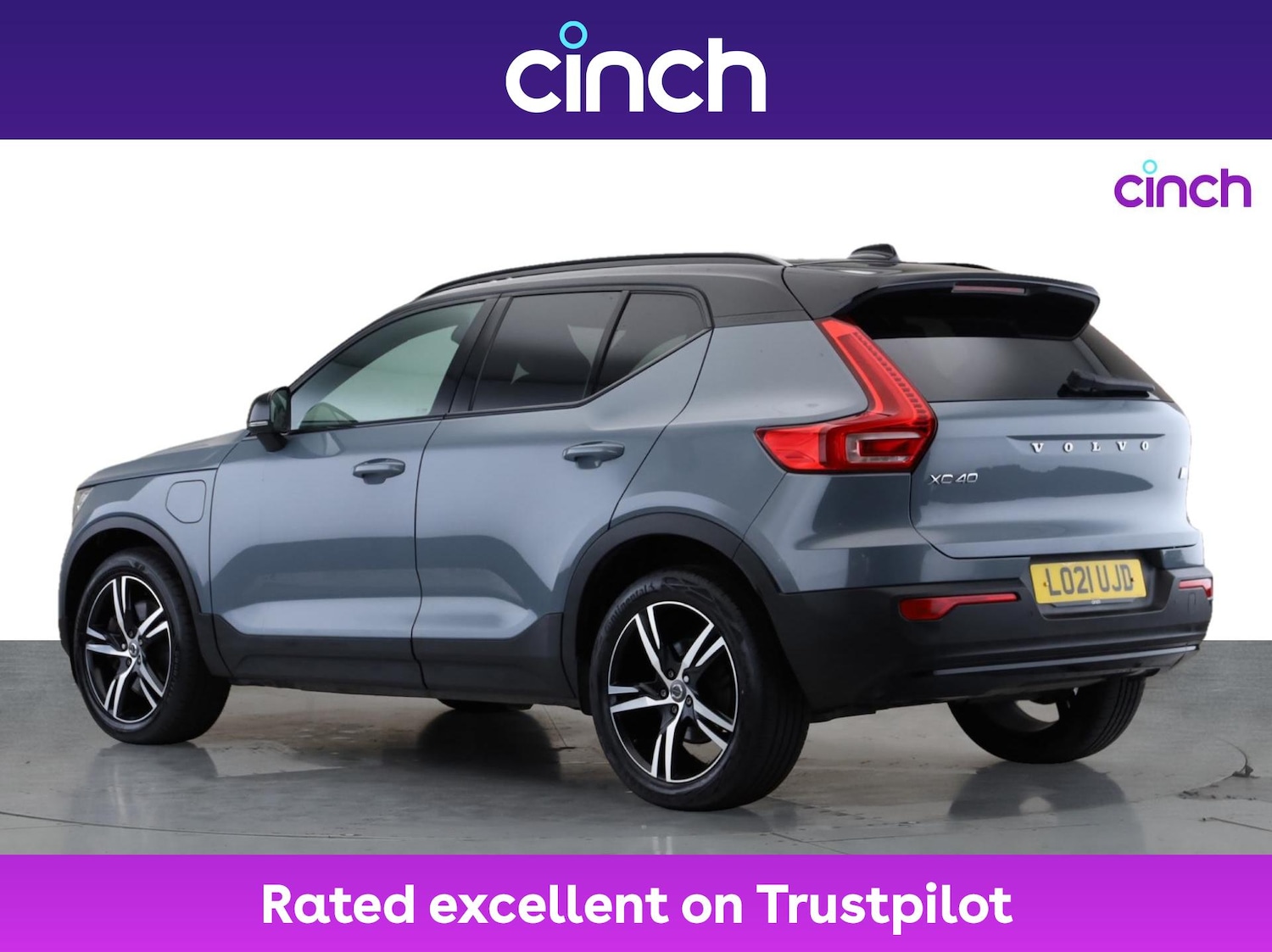 Used Volvo XC40 2021 for sale - 76000042: Photo 6