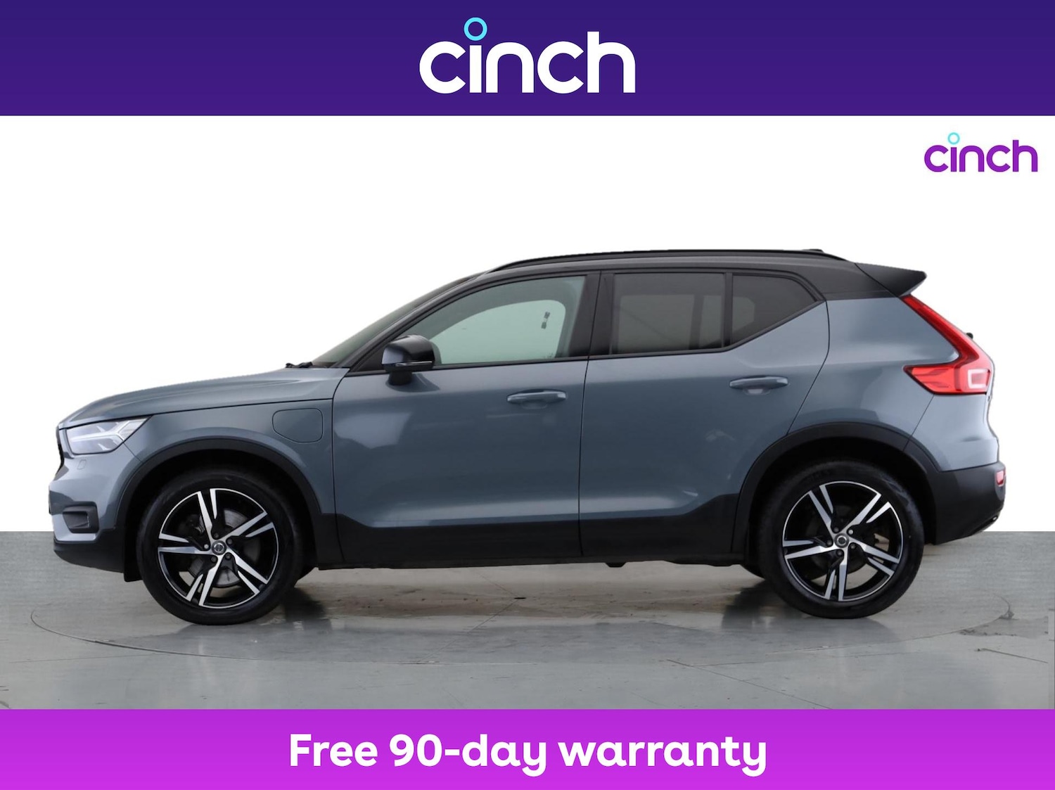 Used Volvo XC40 2021 for sale - 76000042: Photo 8