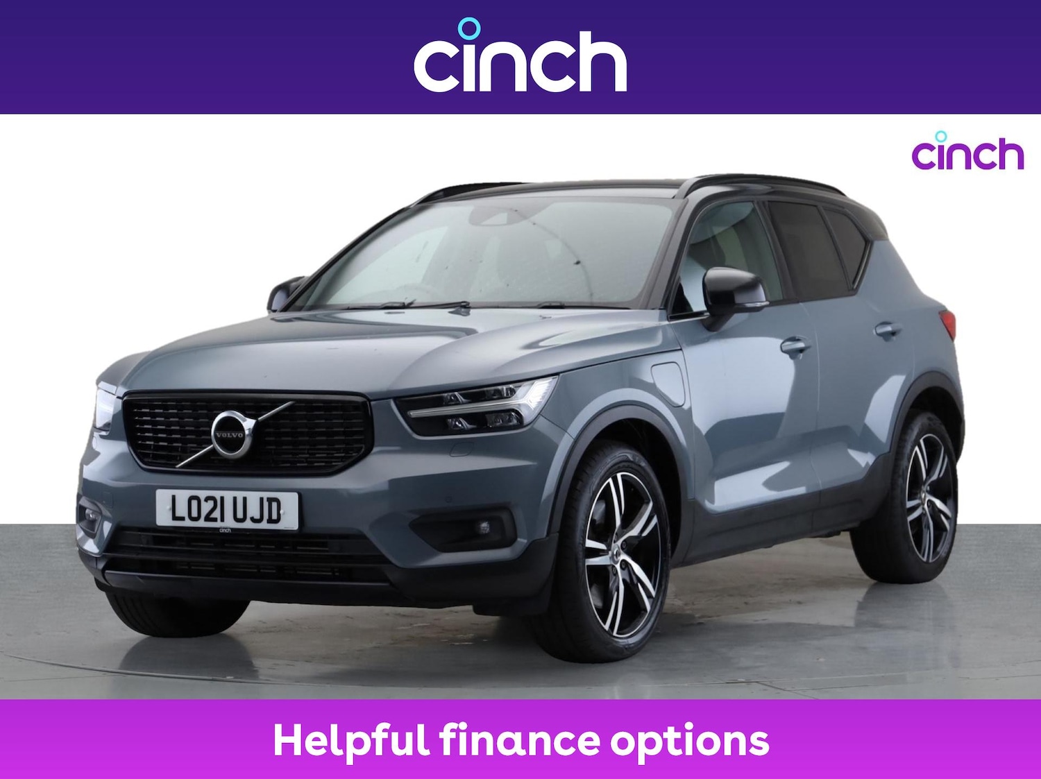 Used Volvo XC40 2021 for sale - 76000042: Photo 9