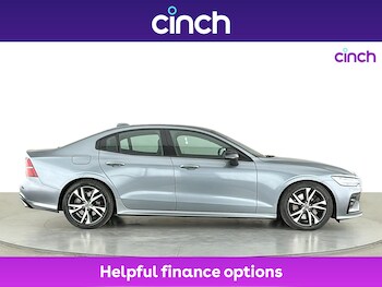 Used Volvo S60 2019 for sale - 76474755: Photo