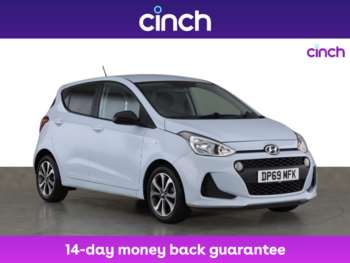Used Hyundai i10 2019 for sale - 75078847: Photo