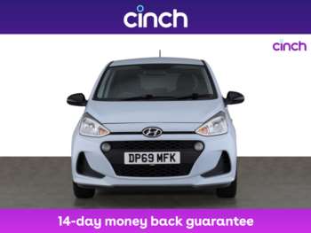 Used Hyundai i10 2019 for sale - 75078847: Photo