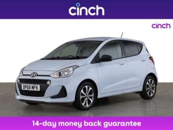 Used Hyundai i10 2019 for sale - 75078847: Photo