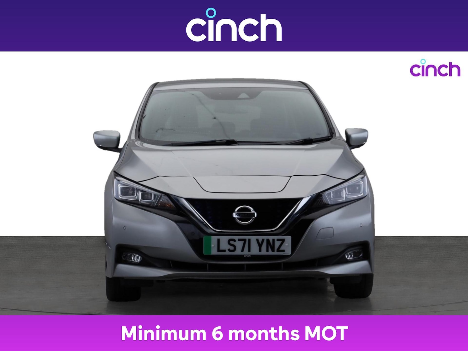 Used Nissan Leaf 2021 for sale - 76641464: Photo 11