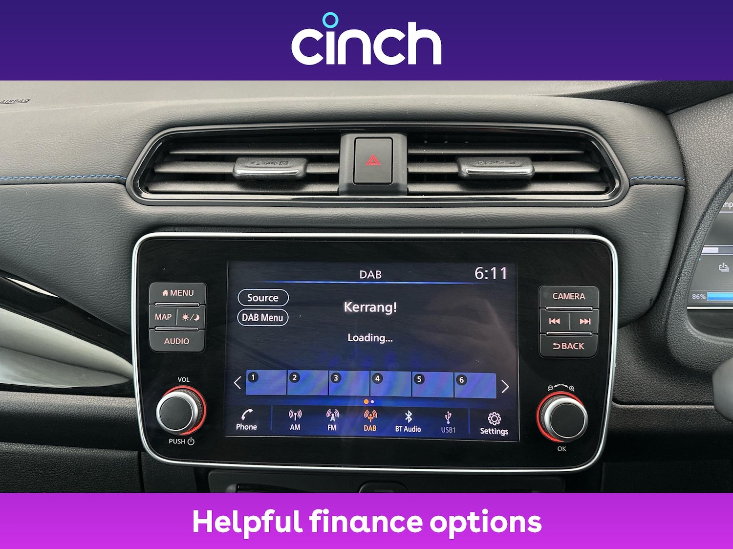 Used Nissan Leaf 2021 for sale - 76641464: Photo 17