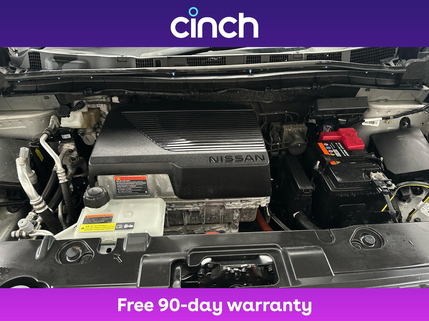 Used Nissan Leaf 2021 for sale - 76641464: Photo 23