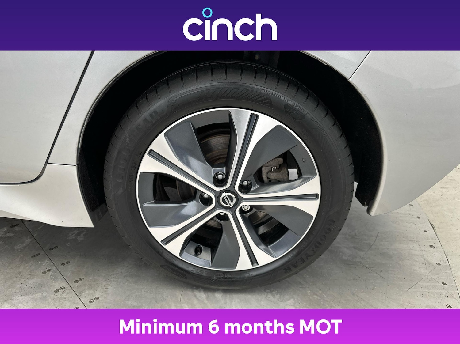 Used Nissan Leaf 2021 for sale - 76641464: Photo 26