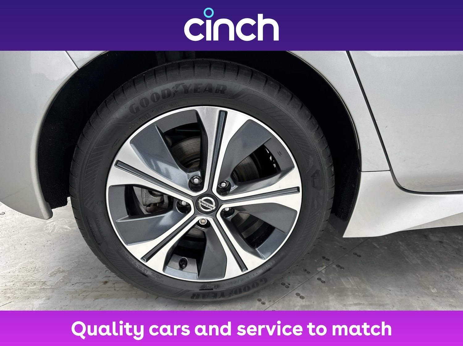 Used Nissan Leaf 2021 for sale - 76641464: Photo 27