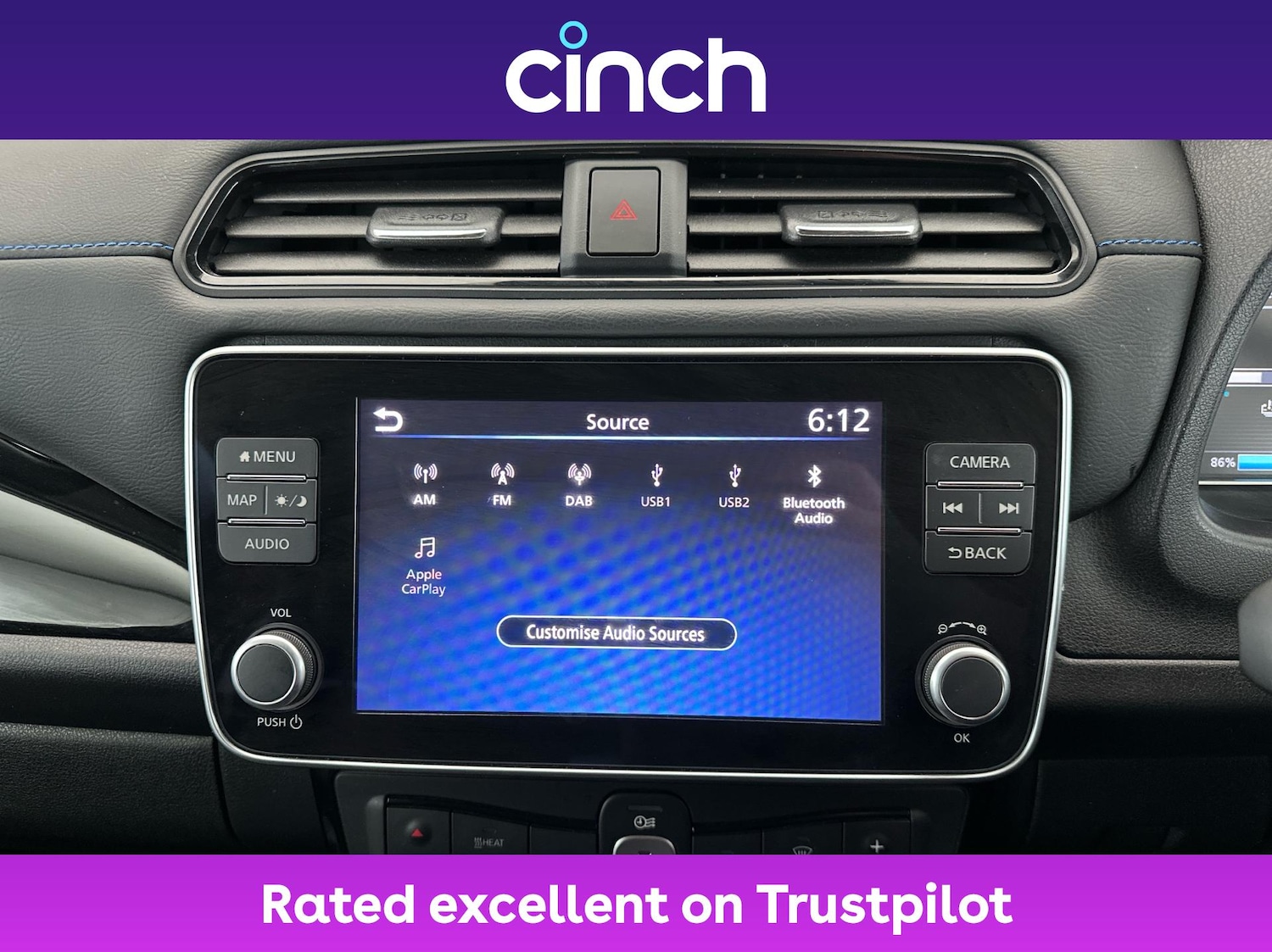 Used Nissan Leaf 2021 for sale - 76641464: Photo 33