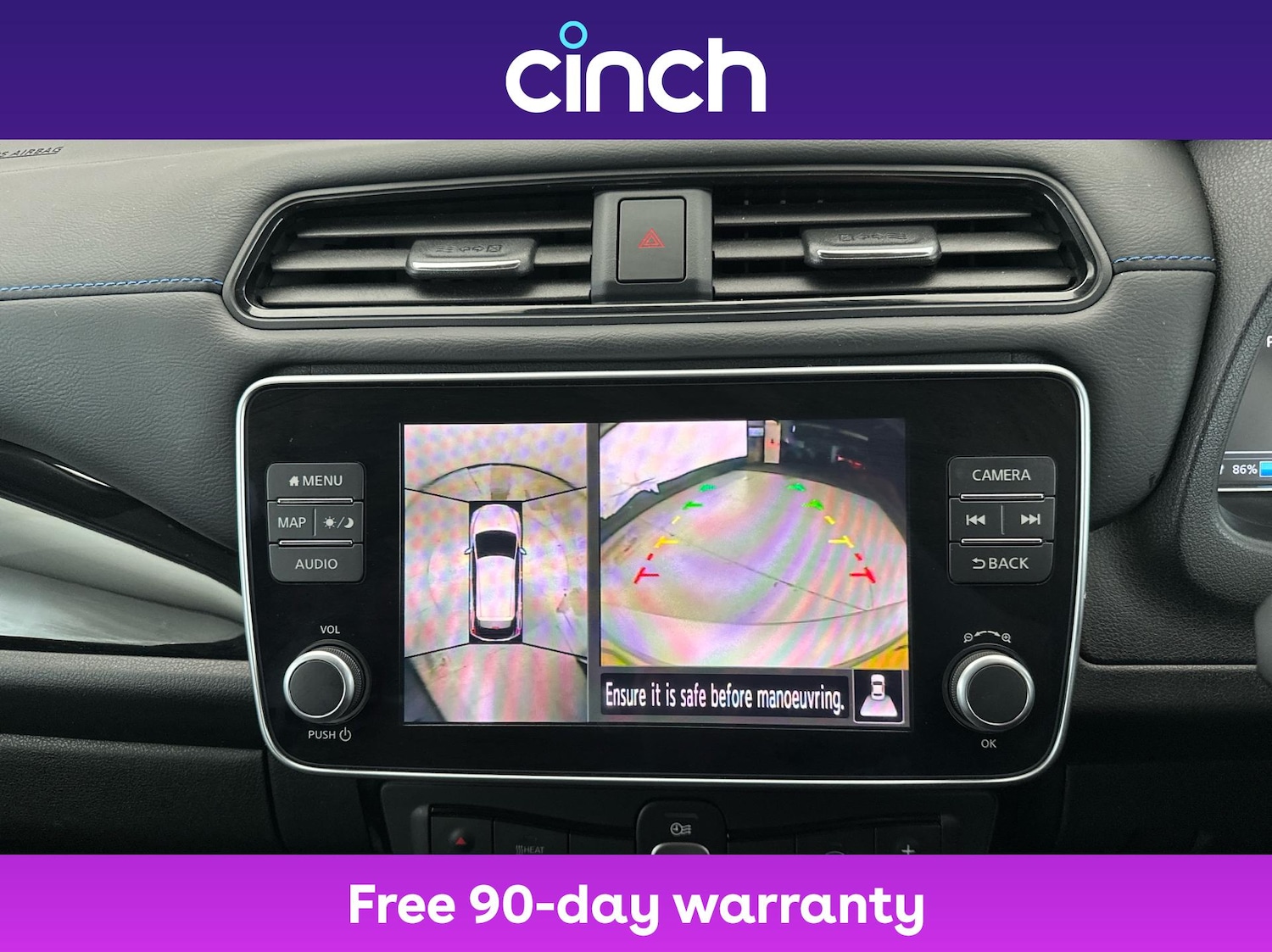 Used Nissan Leaf 2021 for sale - 76641464: Photo 34