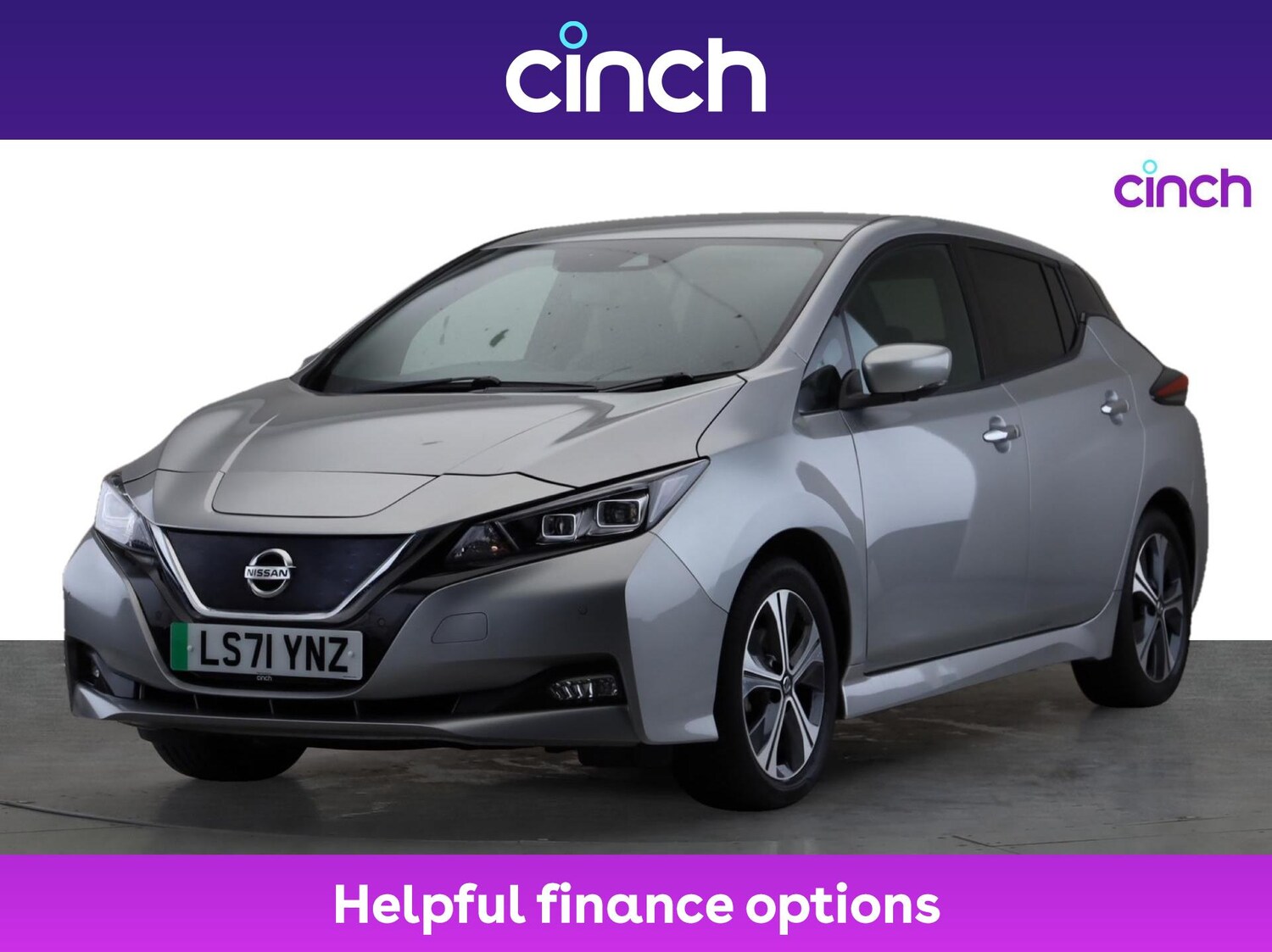 Used Nissan Leaf 2021 for sale - 76641464: Photo 9
