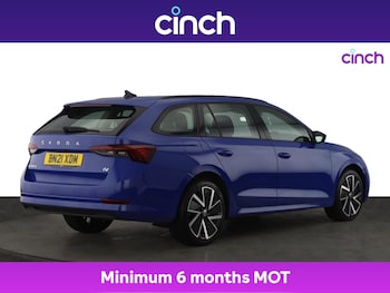 Used Skoda Octavia 2021 for sale - 75591242: Photo