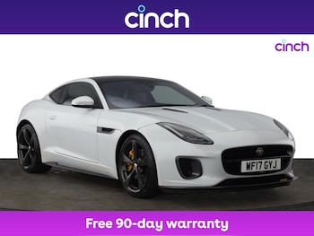 2017 - 3.0 Supercharged V6 400 Sport 2dr Auto