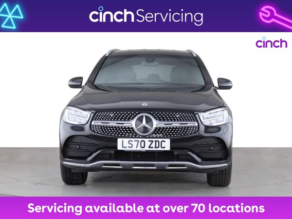 Used Mercedes-Benz GLC 2020 for sale - 76169205: Photo 11