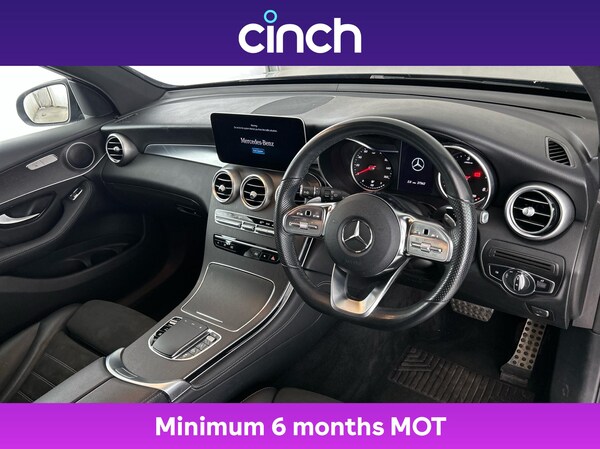 Used Mercedes-Benz GLC 2020 for sale - 76169205: Photo 12