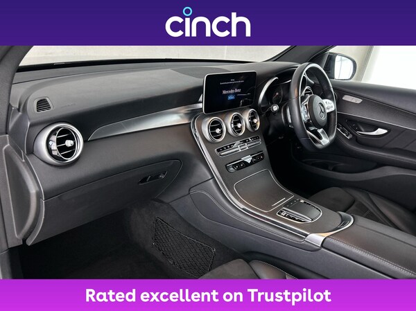 Used Mercedes-Benz GLC 2020 for sale - 76169205: Photo 14