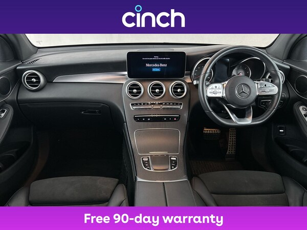 Used Mercedes-Benz GLC 2020 for sale - 76169205: Photo 15