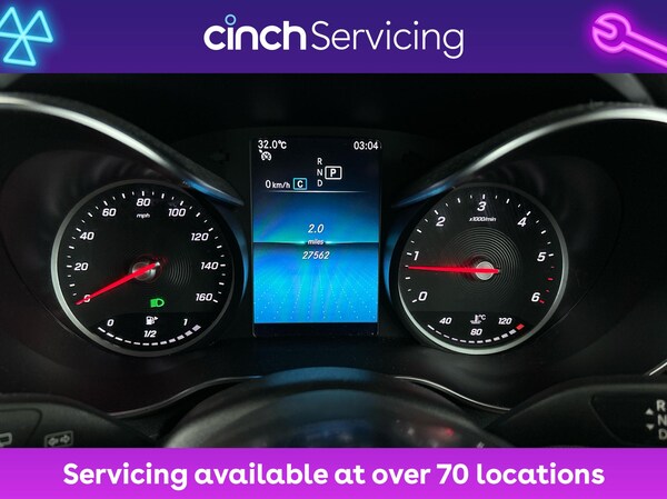 Used Mercedes-Benz GLC 2020 for sale - 76169205: Photo 18