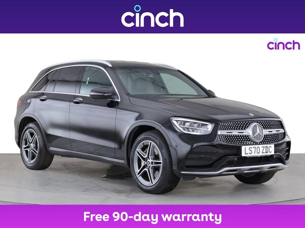 Used Mercedes-Benz GLC 2020 for sale - 76169205: Photo 1