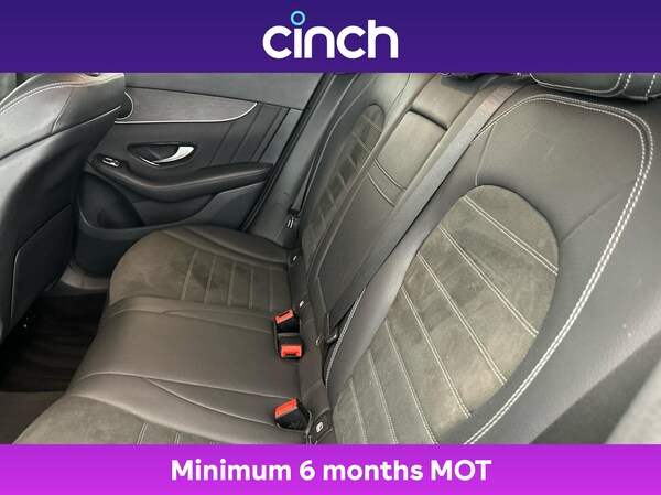 Used Mercedes-Benz GLC 2020 for sale - 76169205: Photo 20
