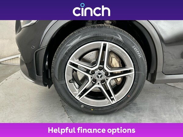 Used Mercedes-Benz GLC 2020 for sale - 76169205: Photo 24