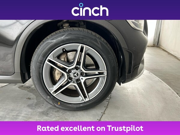 Used Mercedes-Benz GLC 2020 for sale - 76169205: Photo 28