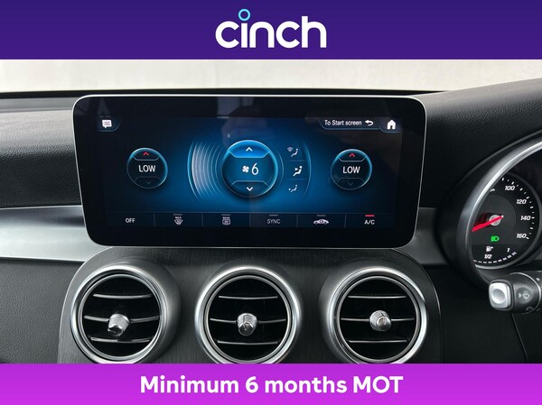 Used Mercedes-Benz GLC 2020 for sale - 76169205: Photo 32