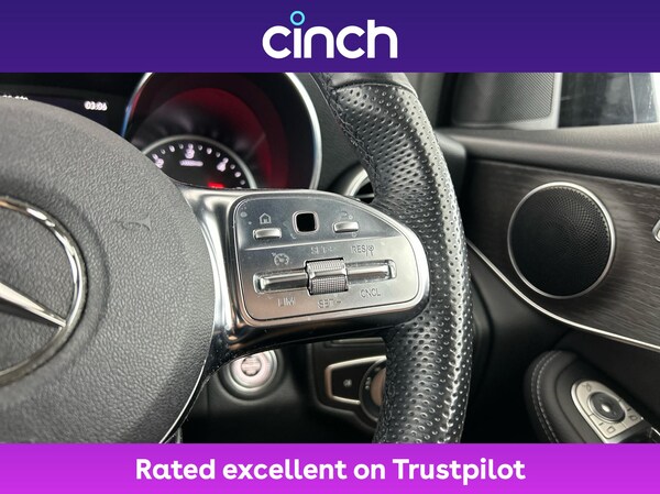 Used Mercedes-Benz GLC 2020 for sale - 76169205: Photo 33