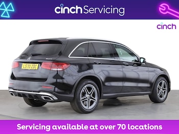 Used Mercedes-Benz GLC 2020 for sale - 76169205: Photo 3