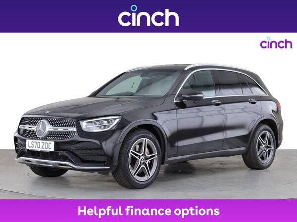 Used Mercedes-Benz GLC 2020 for sale - 76169205: Photo 9