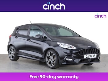 2019 - 1.0 EcoBoost 125 ST-Line 5dr