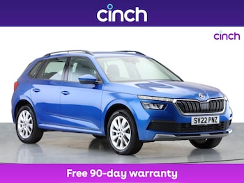 Skoda - Kamiq