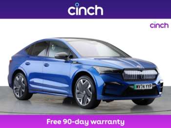 2024 - 250kW vRS 82kWh 4x4 5dr Auto