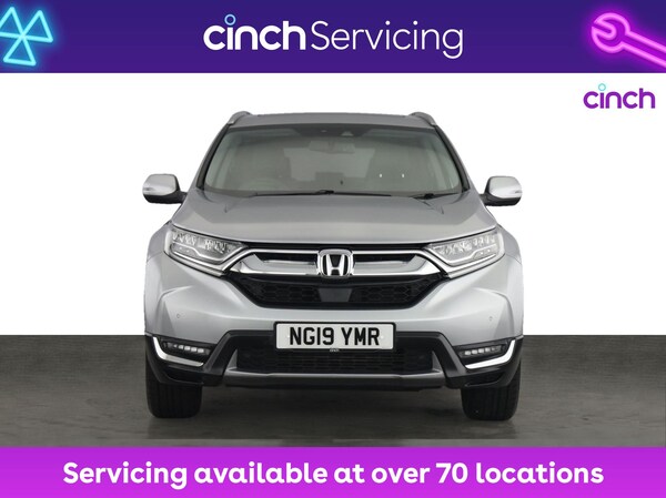 Used Honda CR-V 2019 for sale - 76245713: Photo 11