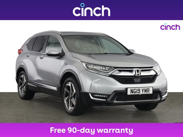 Used Honda CR-V 2019 for sale - 76245713: Photo 1