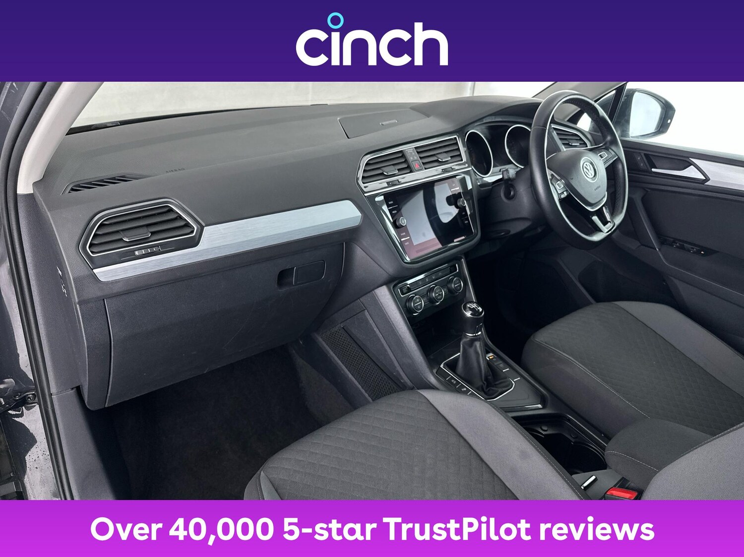 Used Volkswagen Tiguan 2019 for sale - 77020194: Photo 14