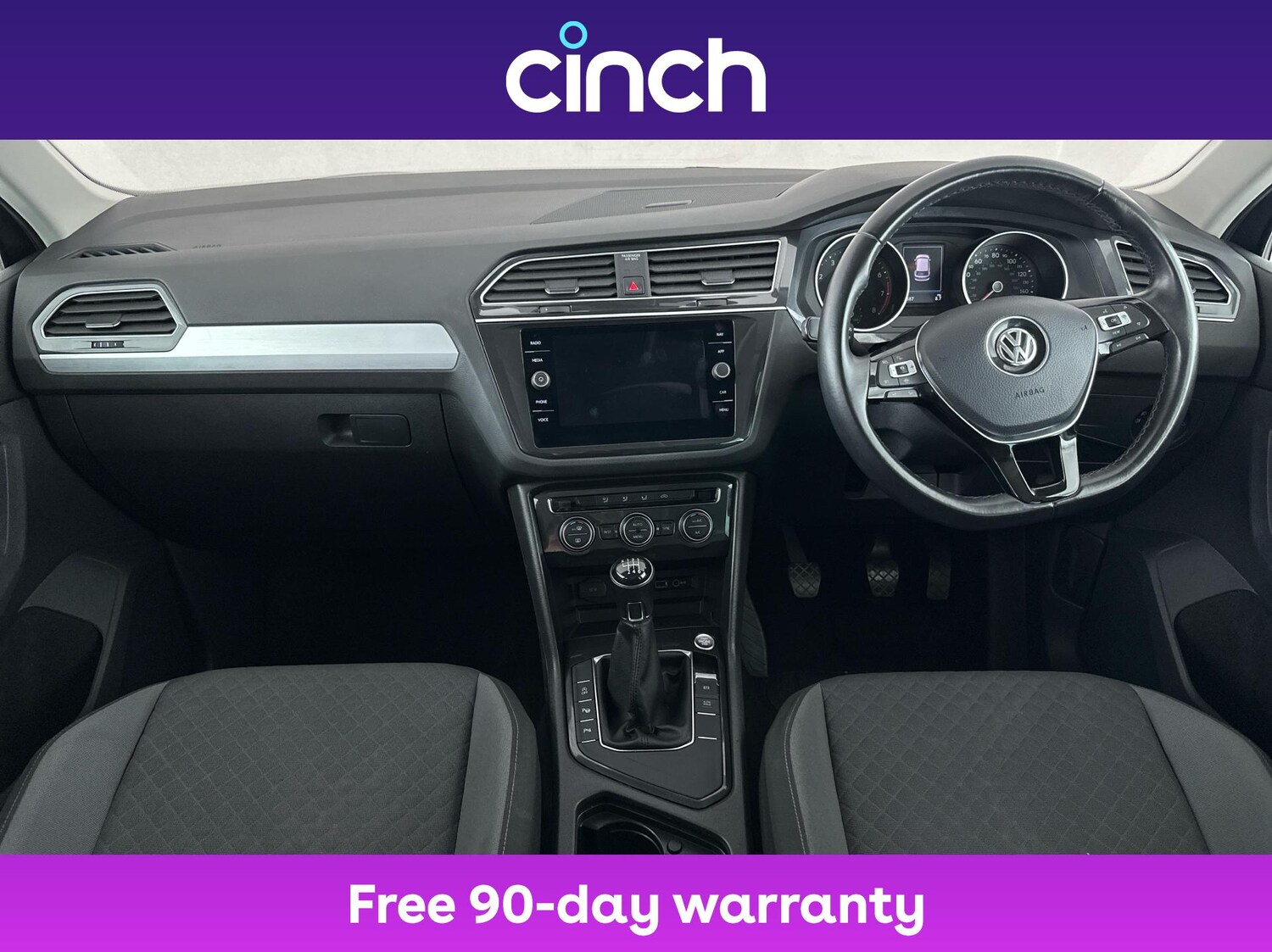 Used Volkswagen Tiguan 2019 for sale - 77020194: Photo 15