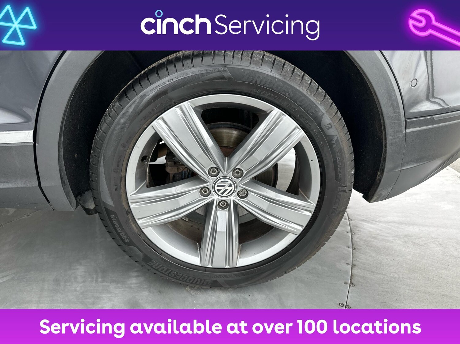 Used Volkswagen Tiguan 2019 for sale - 77020194: Photo 26