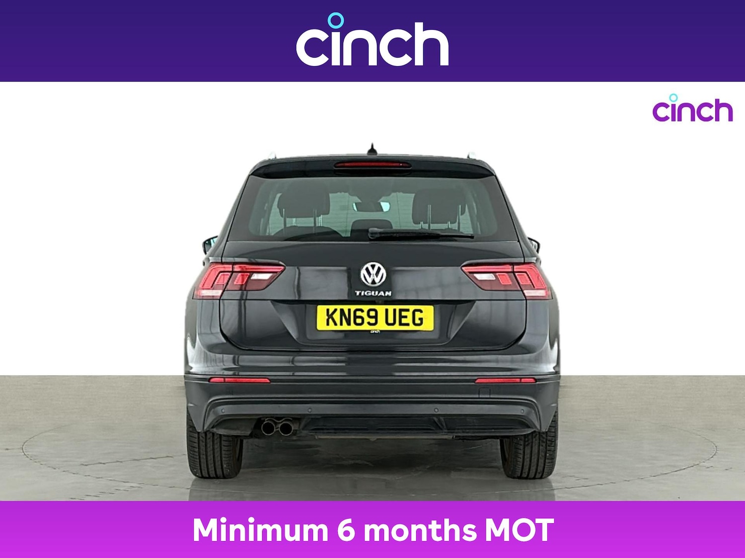 Used Volkswagen Tiguan 2019 for sale - 77020194: Photo 5