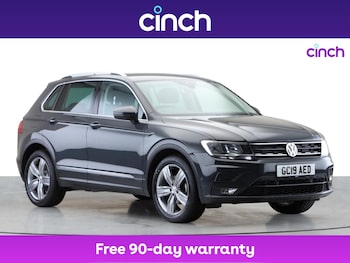 Volkswagen - Tiguan