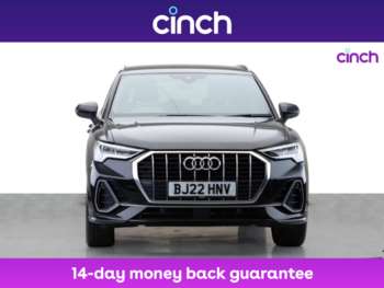 Used Audi Q3 2022 for sale - 74723588: Photo