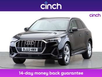 Used Audi Q3 2022 for sale - 74723588: Photo