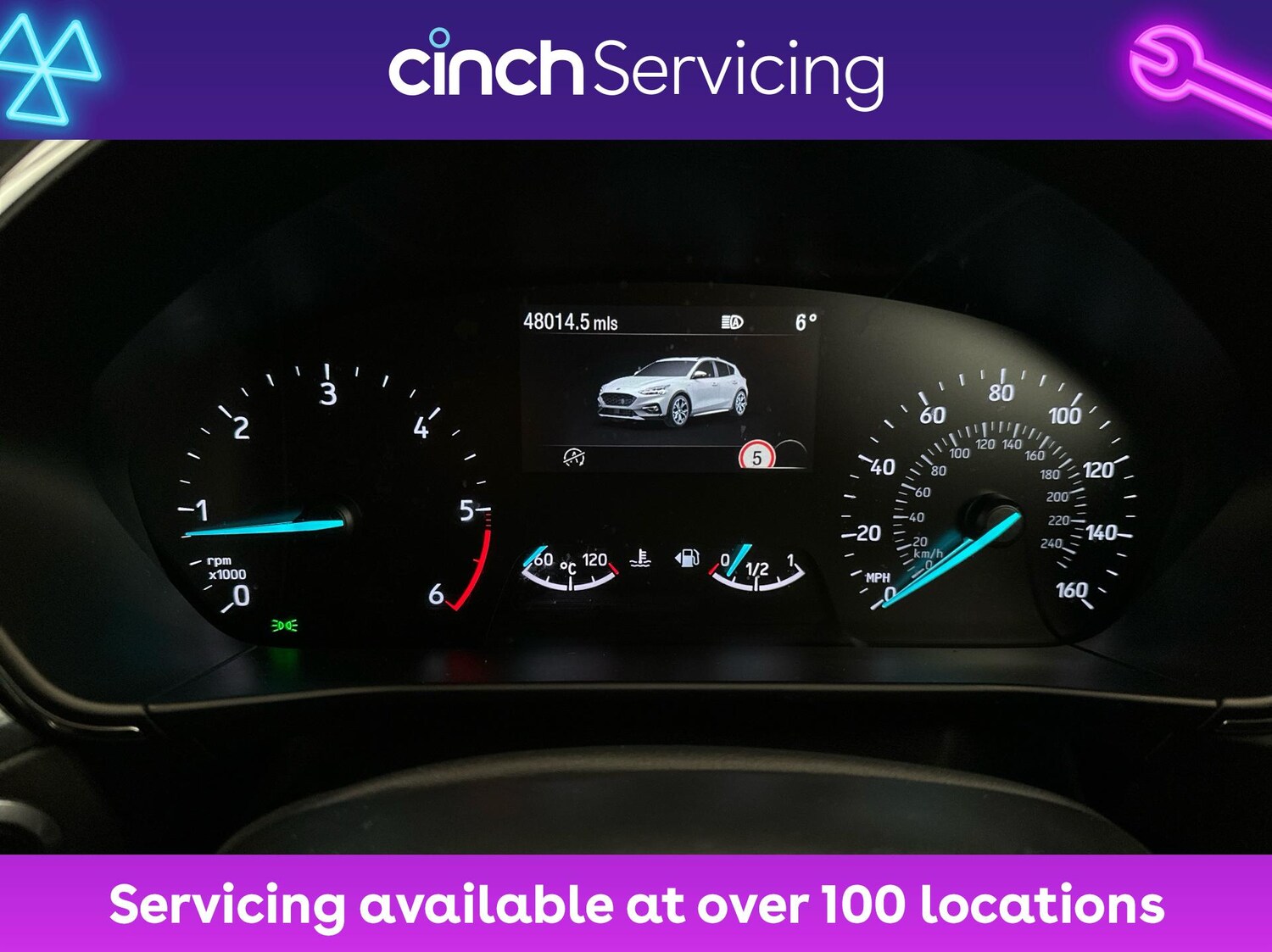 Used Ford Focus 2020 for sale - 76915153: Photo 18